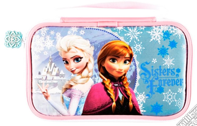 Custodia Disney Frozen All DS videogame di 3DS