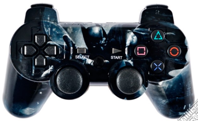 Controller Batman Ark. City Origins videogame di PS3