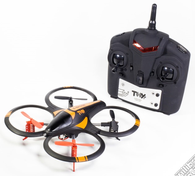 ToyLab Drone GS Mini 2.0 videogame di RAD