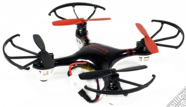 ToyLab Drone Nano 2.0 videogame di RAD