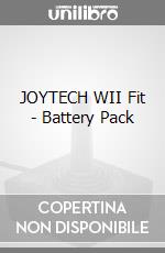 JOYTECH WII Fit - Battery Pack videogame di ACC