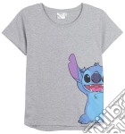 T-Shirt Lilo & Stitch Stitch Donna XS game acc