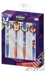 Set 4 Penne Sonic Prime
