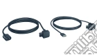 Cavo HDMI 2,5m e Prolunga rete elettrica game acc