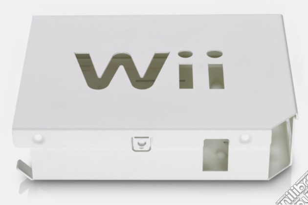 Supporto da parete per Wii videogame di WII