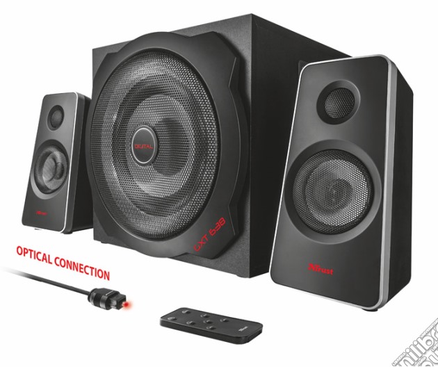 TRUST GXT 638 Console Speaker Set videogame di ACC