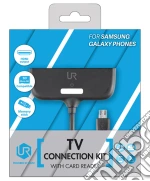TRUST TV Conn.Kit + Card Reader Samsung