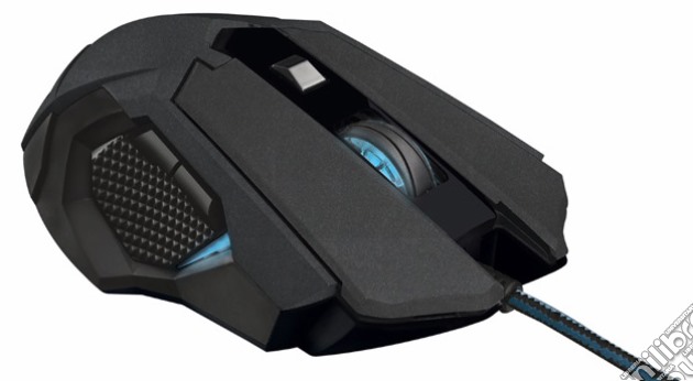 TRUST GXT 158 Laser Gaming Mouse videogame di ACC
