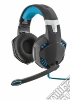 TRUST GXT 363 Cuffie 7.1 Bass Vibration game acc