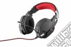 TRUST GXT 322 Cuffie Gaming - Black game acc