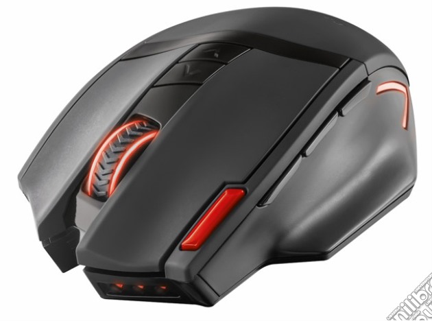 TRUST GXT 130 Wireless Gaming Mouse videogame di ACC