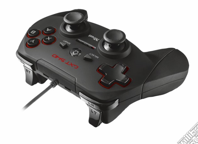 TRUST GXT 540 Wired Controller videogame di ACC