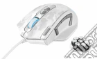 TRUST GXT 155W Gaming Mouse - White game acc