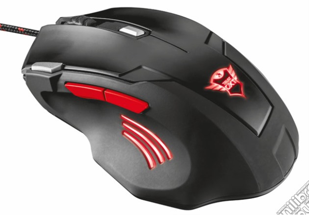 TRUST GXT 111 Gaming Mouse videogame di ACC
