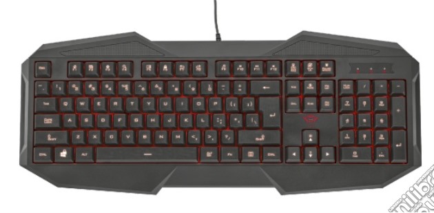 TRUST GXT 830 Gaming Keyboard IT videogame di ACC