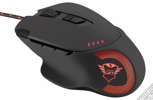 TRUST GXT 162 Optical Gaming Mouse videogame di ACC