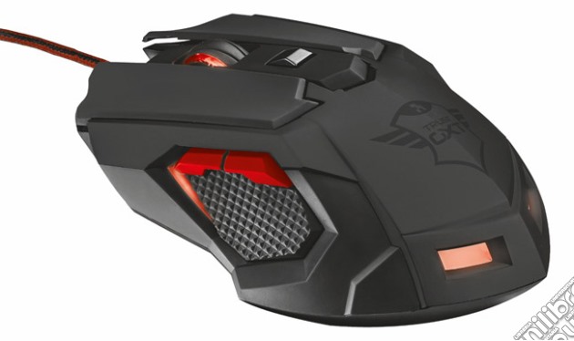 TRUST GXT 148 Optical Gaming Mouse videogame di ACC