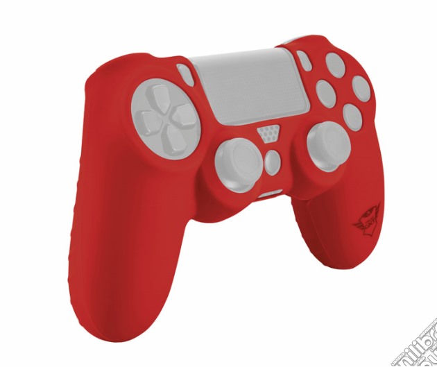 TRUST GXT 744R Rubber Skin - Red PS4 videogame di ACC