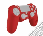 TRUST GXT 744R Rubber Skin - Red PS4 game acc