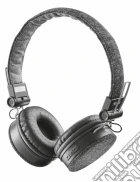 TRUST Urban Cuffie Wireless Fyber game acc