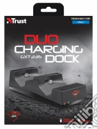 TRUST GXT 235 Duo Charging Dock PS4 game acc