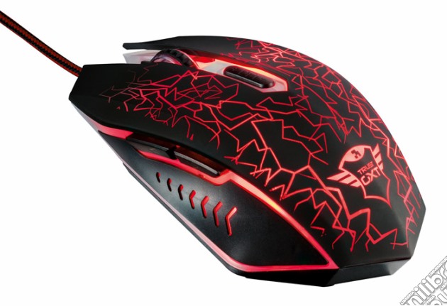 TRUST GXT 105 Gaming Mouse videogame di ACC