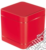 TRUST Kubo Wrl Bluetooth Speaker - Red