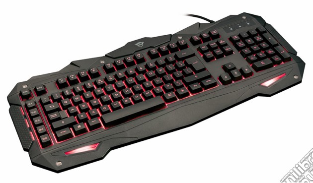 TRUST GXT 840 Myra Gaming Keyboard IT videogame di ACC