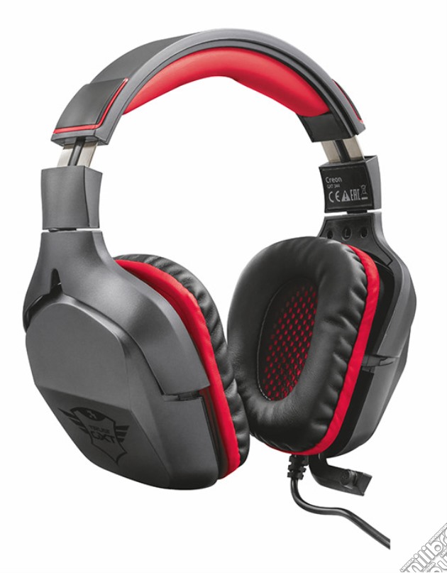 TRUST GXT 344 Creon Gaming Headset videogame di ACC