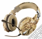 TRUST GXT 322D Carus Gam. Hdst - desert game acc