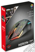 TRUST HERON GXT170 Mouse Rainbow Six S. game acc