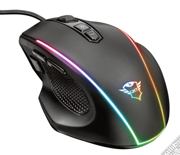 TRUST GXT 165 Celox Gaming Mouse videogame di ACC