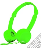 TRUST Nano Foldable Headphones - green game acc