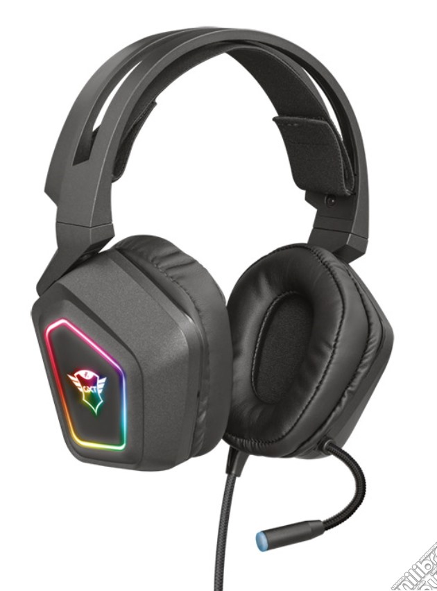 TRUST GXT 450 Blizz 7.1 Gaming Headset videogame di ACC