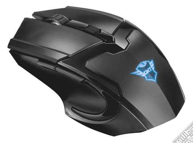 TRUST GXT 103 Gaming Mouse Wireless Gav videogame di ACC