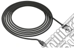TRUST GXT 224P PS4 Charge Cable