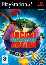 30 Arcade Action game