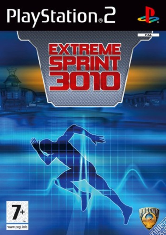 Extreme Sprint 3010 videogame di PS2