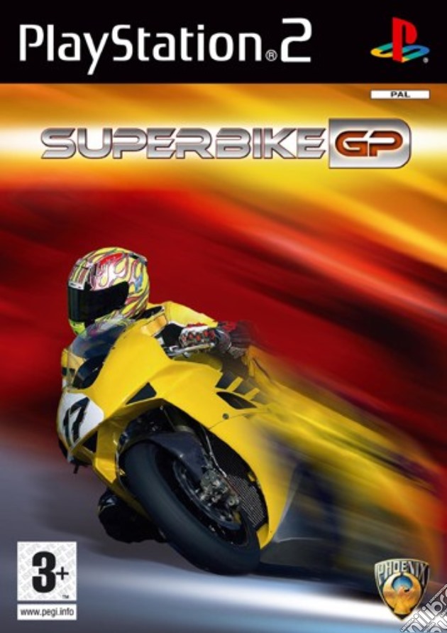 Superbike GP videogame di PS2