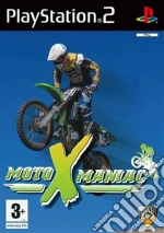 Moto X Maniac game