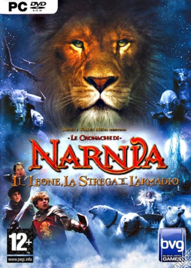Narnia: Il Leone, La Strega, L'Armadio videogame di PC