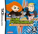 Kim Possible: Kimmunicator game