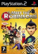 I Robinson: Una Famiglia Spaziale game