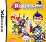 I Robinson: Una Famiglia Spaziale game