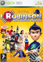 I Robinson: Una Famiglia Spaziale