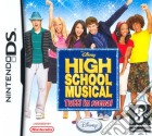 High School Musical: Tutti In Scena game