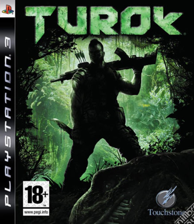 Turok videogame di PS3