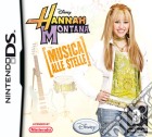 Hannah Montana 2: Musica Alle Stelle game