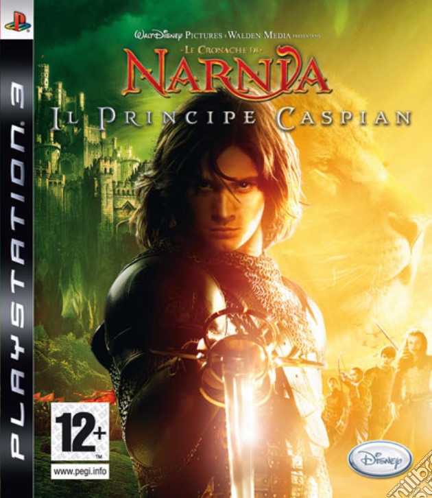 Le Cronache Di Narnia 2 Principe Caspian videogame di PS3