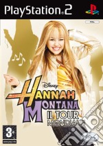 Hannah Montana 2: Il Tour Mondiale